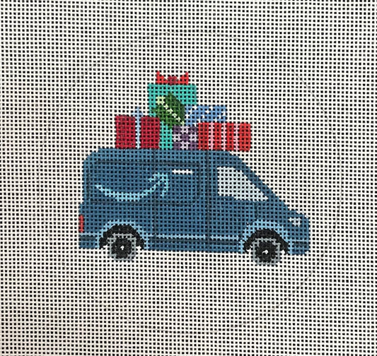 Amazon Prime Truck AL-070