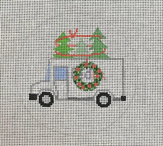 FedEx Truck AL-071