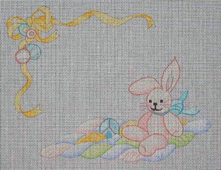 Bunny Birth Announcement J-07