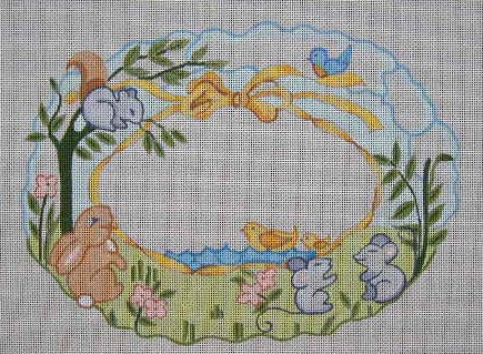 Animals Birth Announcement J-17