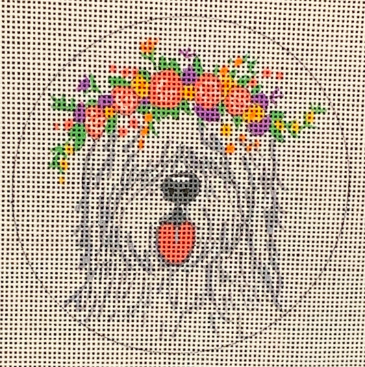 English Sheep Dog JA-02
