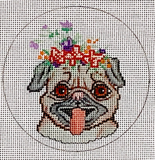 Happy Pug JA-06