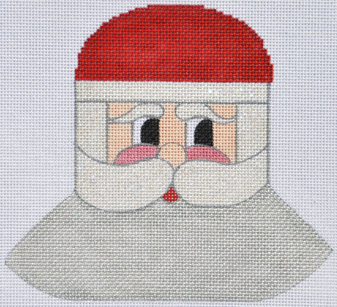 Silver Bells Santa  JC-02