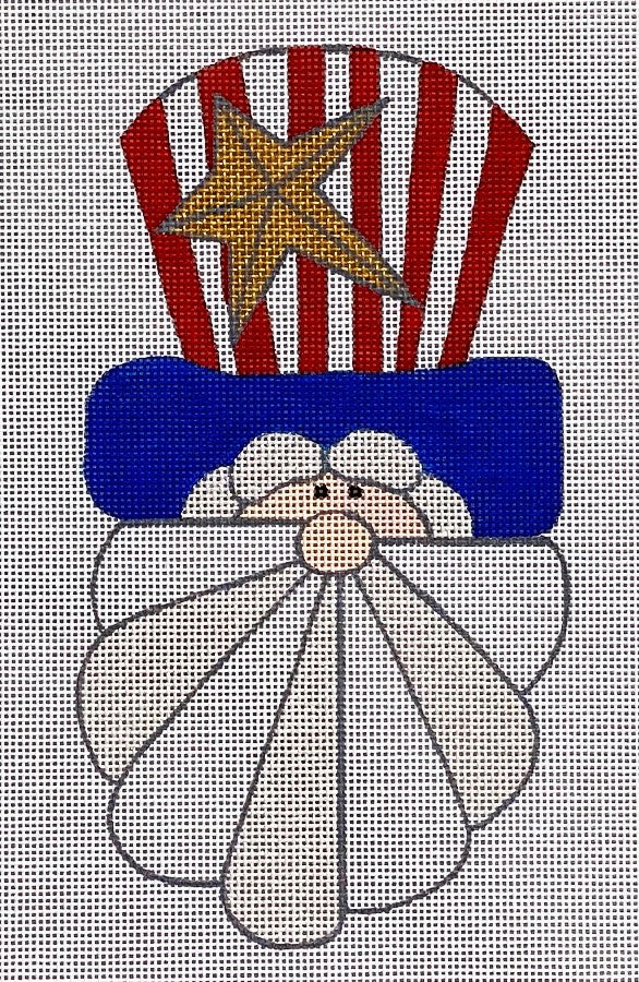Star Spangled Santa  JC-32
