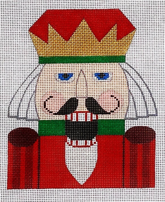 Nutcracker Santa JC-34