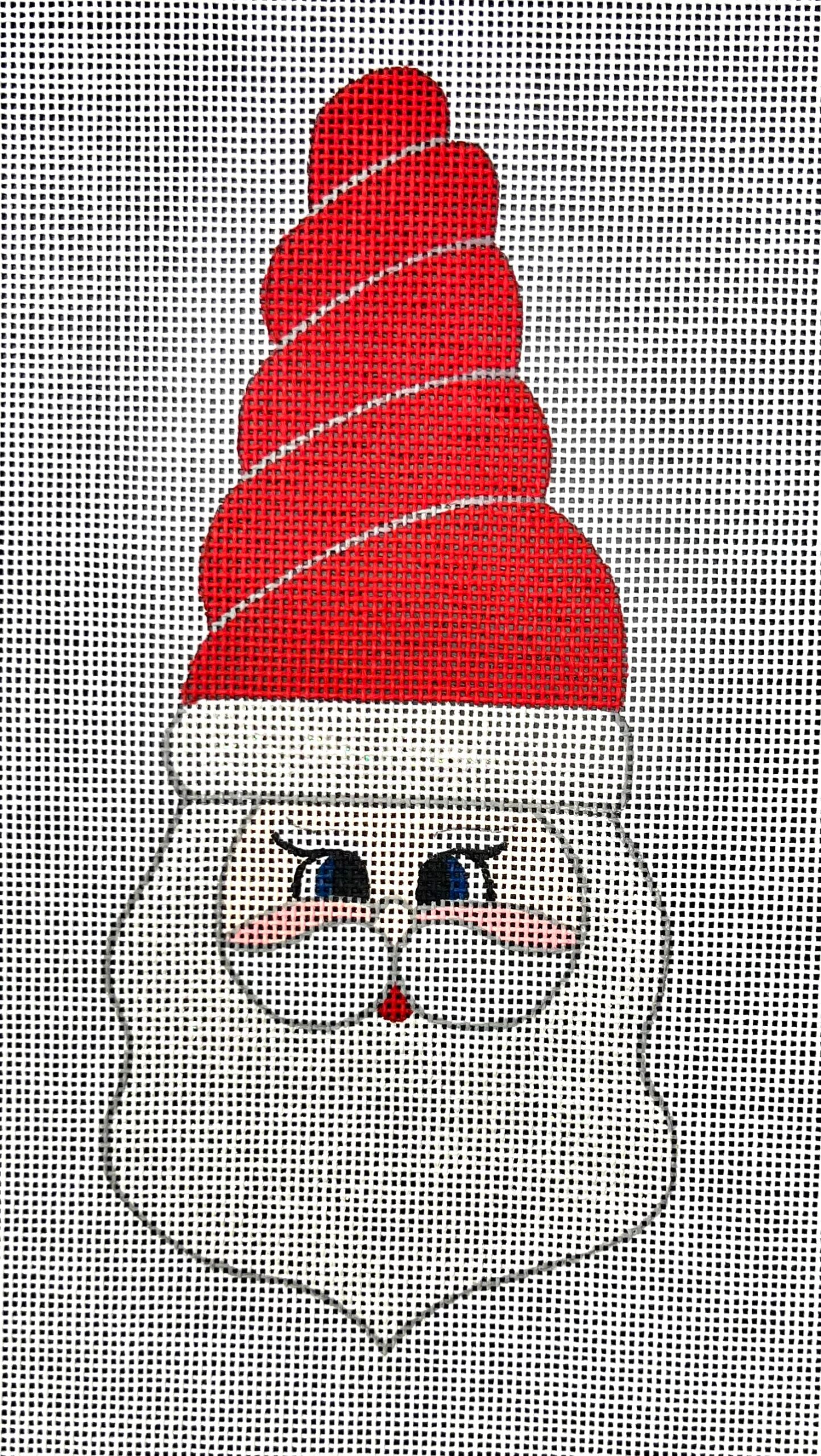Candy Swirl Santa  JC-51