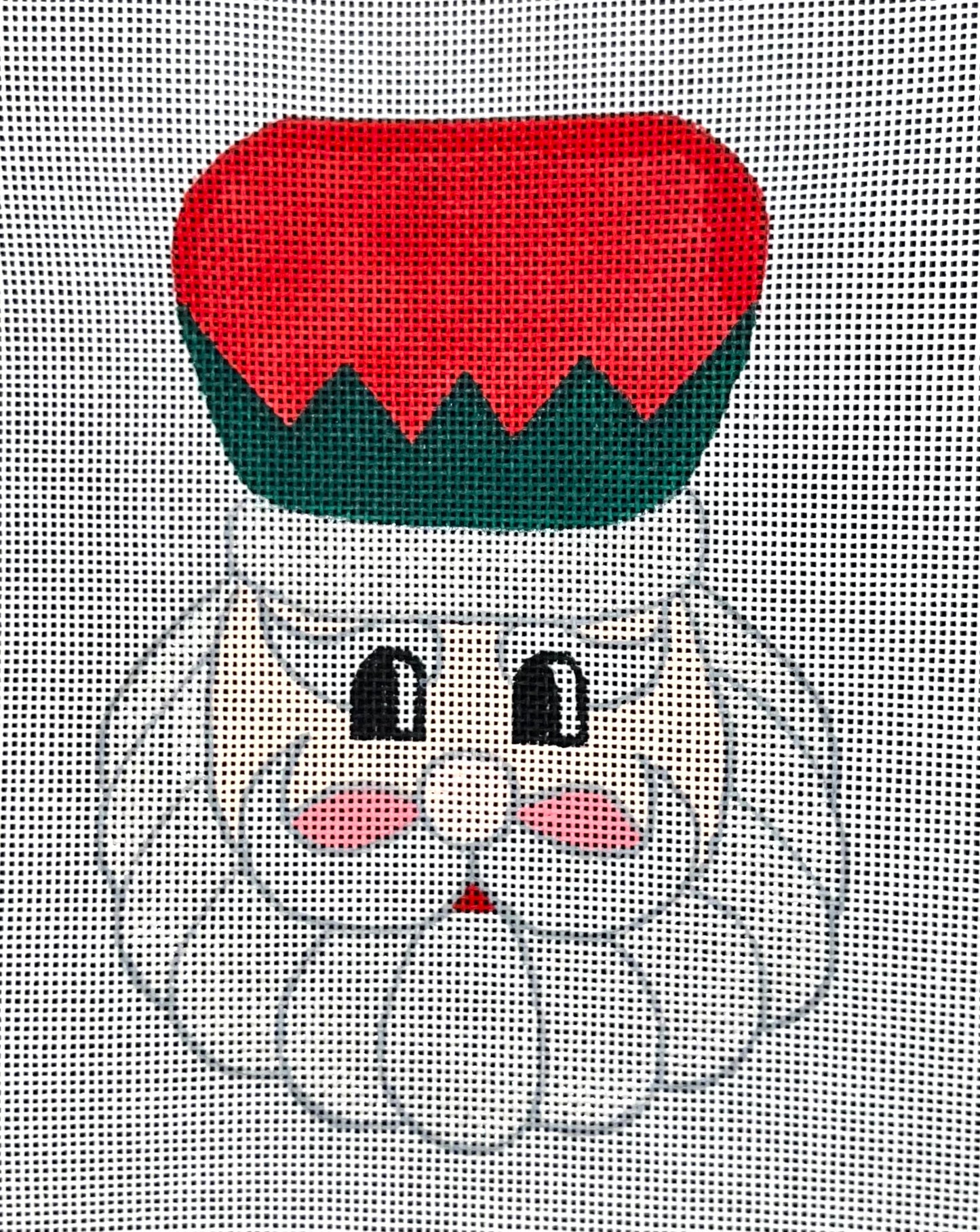 Sugarplum Santa  JC-54