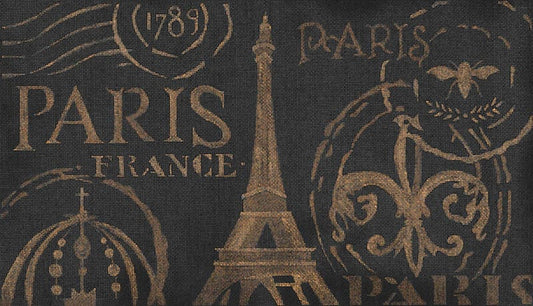 Paris in Black  JG-108