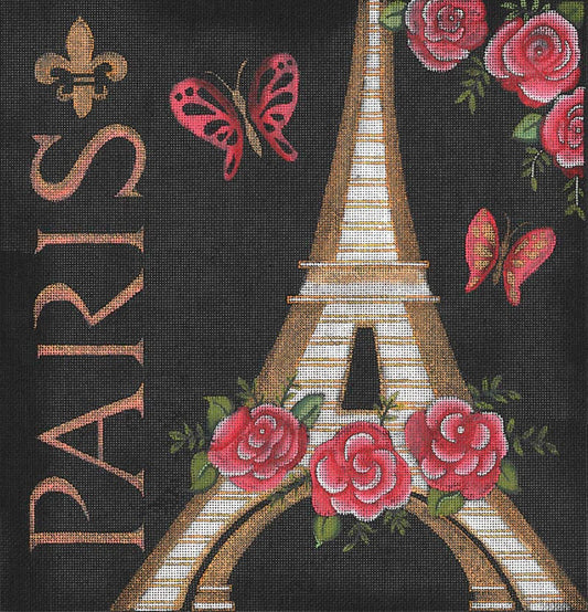 Paris Eiffel Tower  JG-111