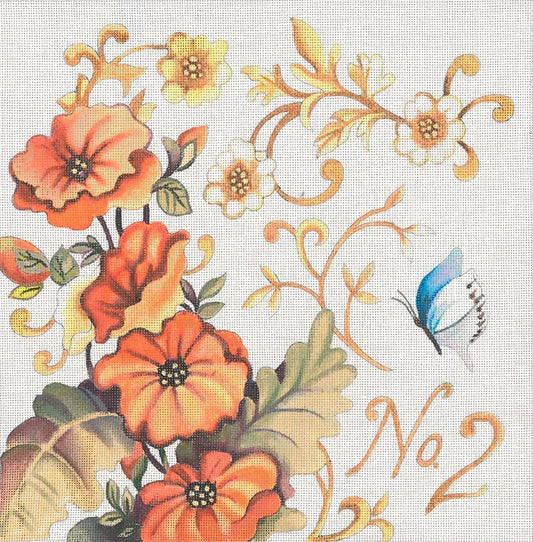 Orange Floss No.2  JG-112
