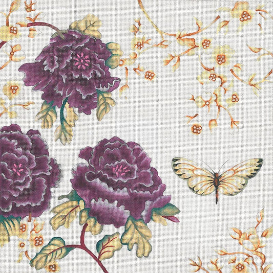 Peony in Purple  JG-113