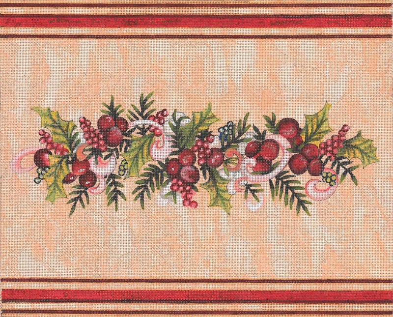 Berries/Ribbon  JG-122