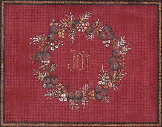 Joy Wreath  JG-123