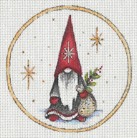 Gnome Ornament II  JG-137