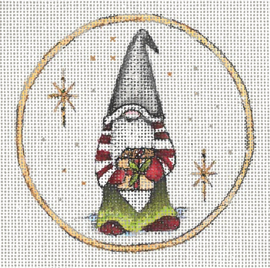 Gnome Ornament V  JG-140