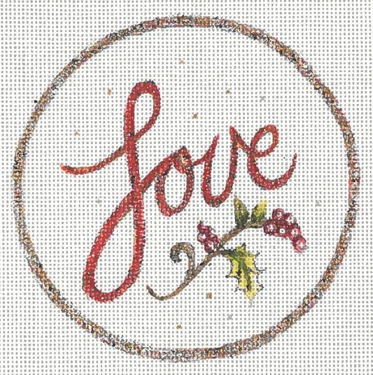 Love Ornament  JG-142