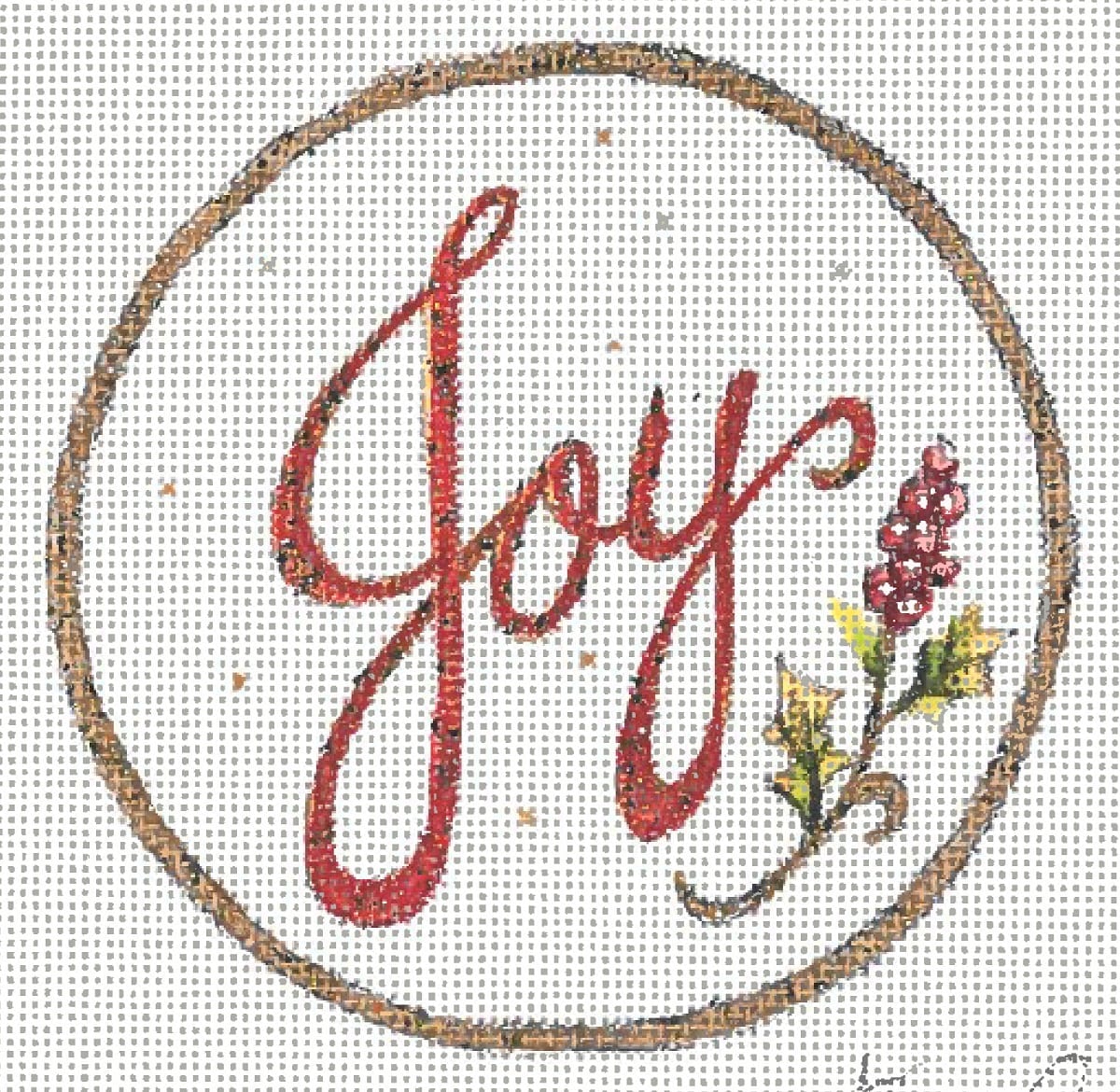 Joy Ornament  JG-145