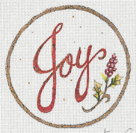 Joy Ornament  JG-145