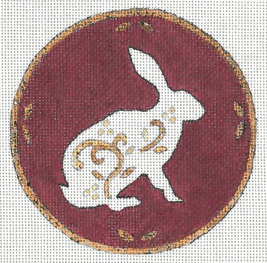 Rabbit Ornament  JG-148
