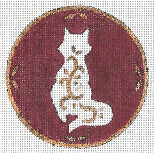 Fox Ornament  JG-149