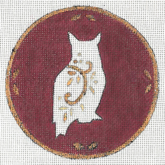 Owl Ornament  JG-150
