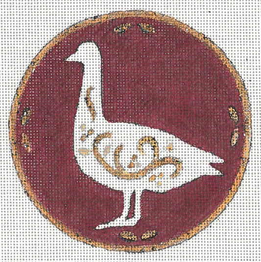 Goose Ornament  JG-152