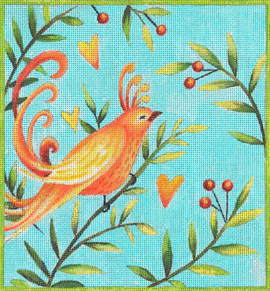 Lovebird #1  JG-158