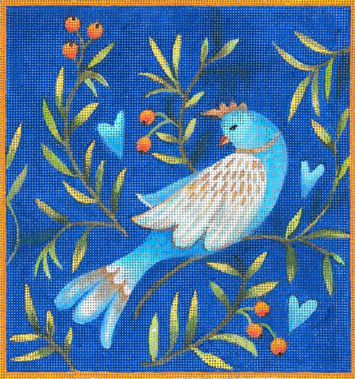 Lovebird #2  JG-159
