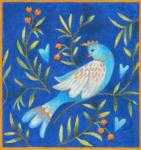 Lovebird #2  JG-159