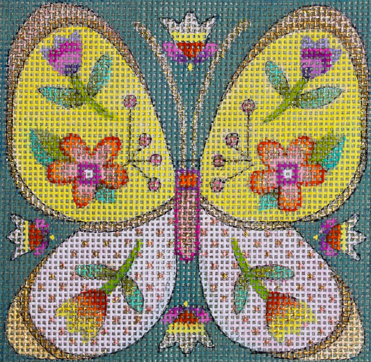 Large Butterfly  JG-180