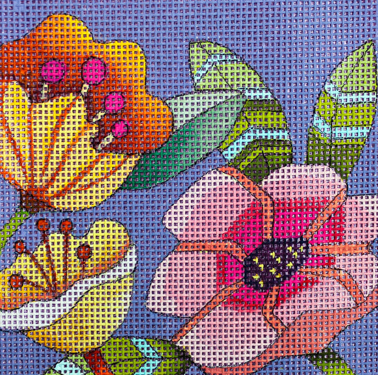 Large Flower  JG-183