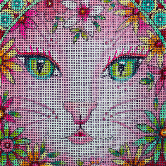 Kitty Face  JG-184