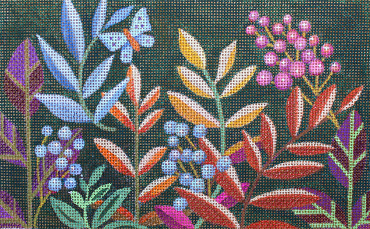 Moody Flowers  JG-186