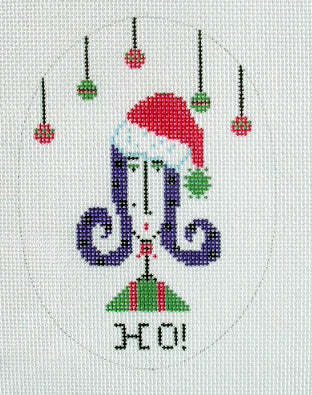 Ho! Ornament JH-17