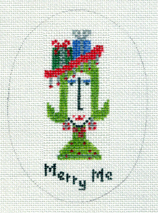 Merry Me Ornament JH-19