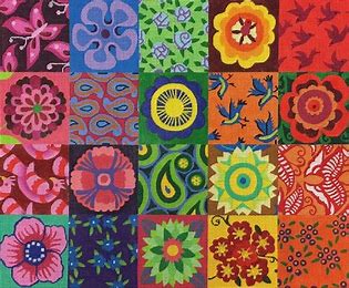 Crazy Patchwork JTS-03-18
