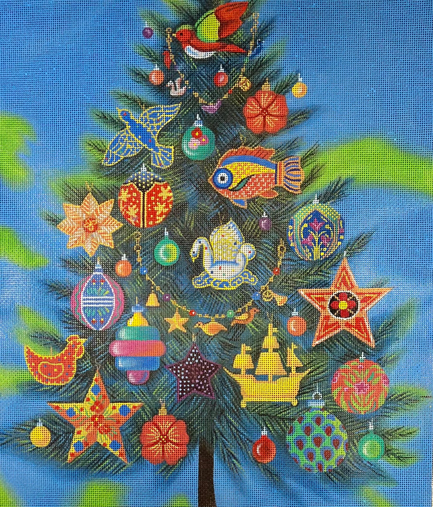 Christmas Tree JTS-46