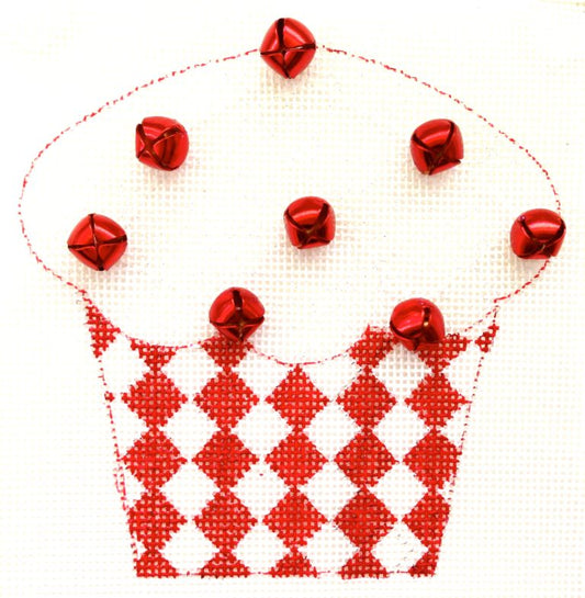 Cupcake Jingle Bells HB-228