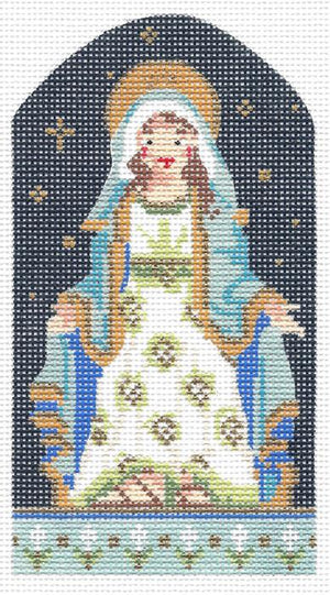 The Virgin Mary  KC-KAH24-18