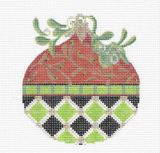 Peridot Kissing Ball  KC-KAH31-18