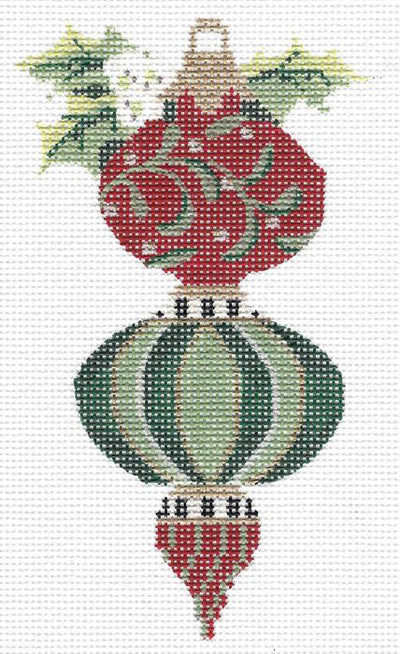 Emerald Triple Onion  KC-KAH39-18
