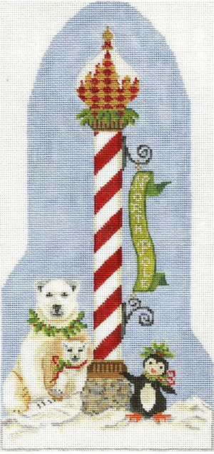 The North Pole  KC-KANP02-18