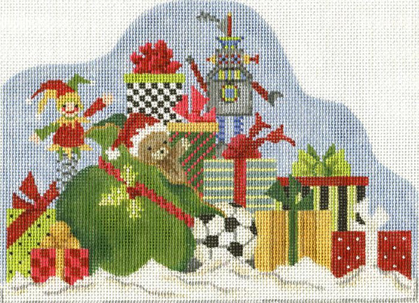 Sack Full O' Presents  KC-KANP03-18