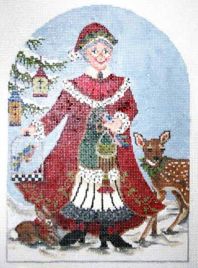 Misses Claus  KC-KANP06-18