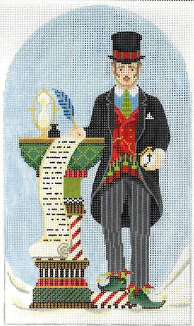 Jeeves the Elf Master  KC-KANP08-18