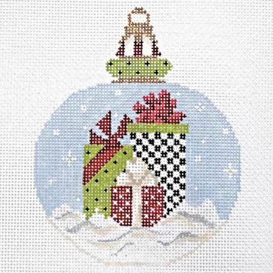 Bunch O' Gifts Ornament  KC-KANP11-18