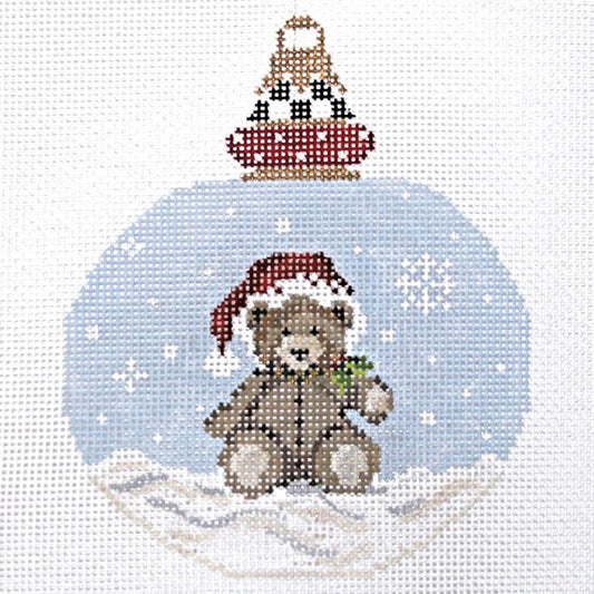 First Teddy Bear Ornament  KC-KANP12-18