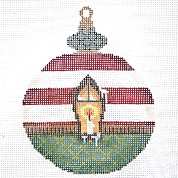 Candle Window Ornament  KC-KANP15-18