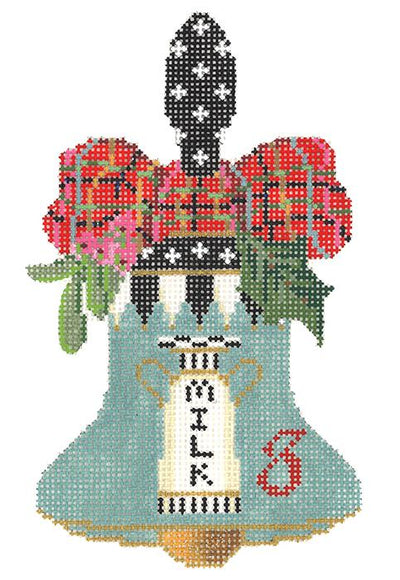 Eight Maids Bell KC-KBL08-18