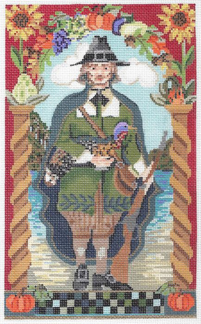 Pilgrim Jonathon Williams  KC-KCA002-18